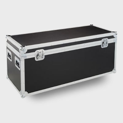 Transport crate for walls, rollups - 100x40x40cm