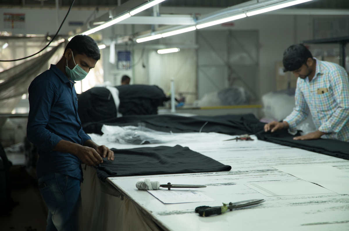 Fabric merchandiser jobs in ludhiana