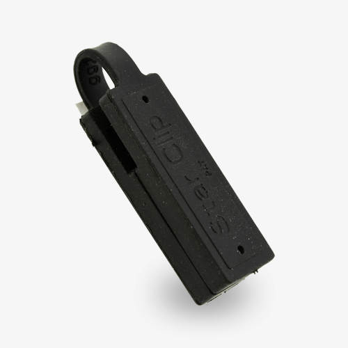 Soft pvc covered Magnetic Clip