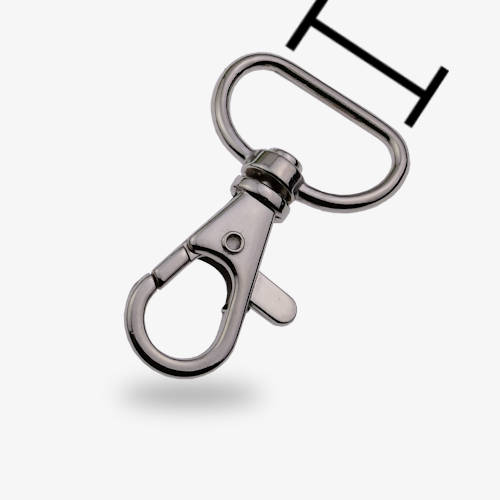 20mm Metal Parrot trigger clip