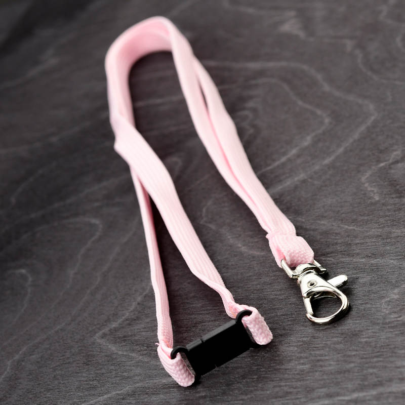 Candy Floss (Limited) Classic Bootlace Lanyard, mix and match colors