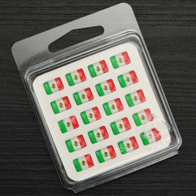 Mexican Language stickers for name badges