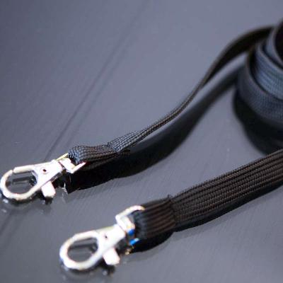 Black Classic Bootlace Lanyard, mix and match colors