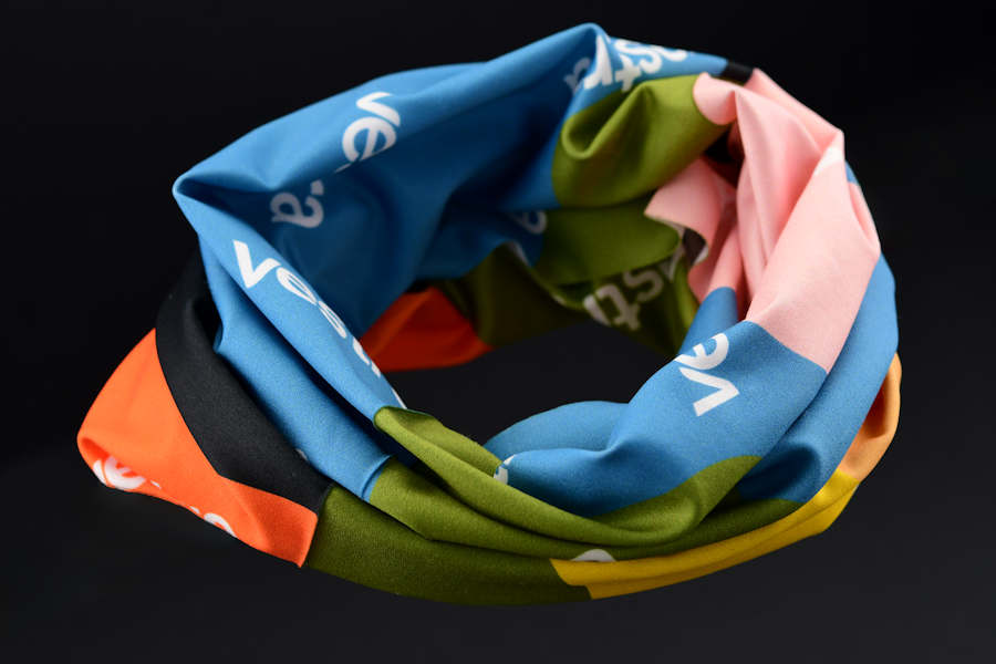 Premium Neck Gaiter with Print from Nashville